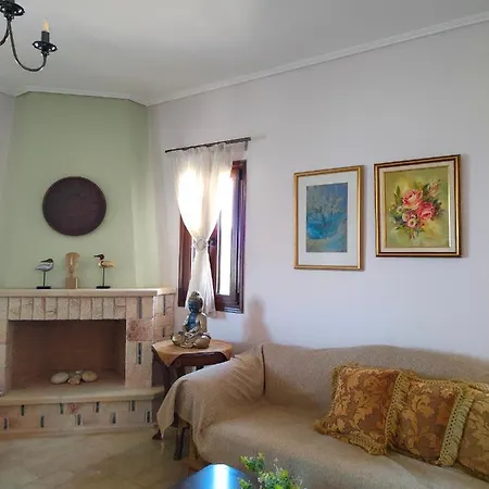 Athevillas Antonis Villa Mína