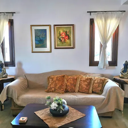 Athevillas Antonis Villa *