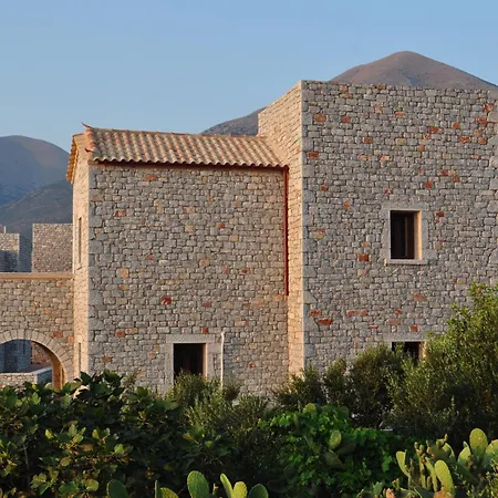 וילה Athevillas Antonis