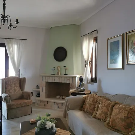 Villa Athevillas Antonis Mina