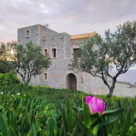 Athevillas Antonis וילה