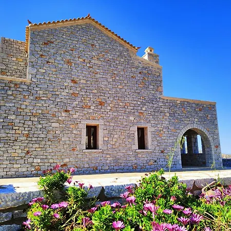 Athevillas Antonis וילה *
