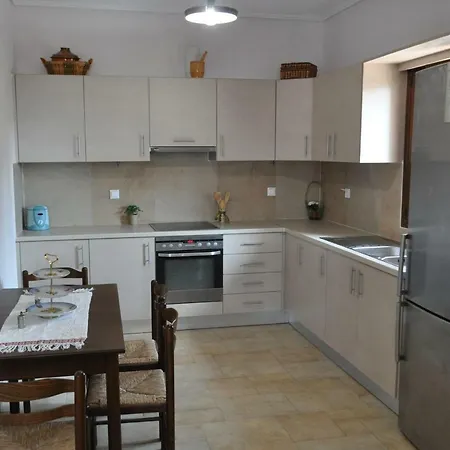 Villa Athevillas Antonis *