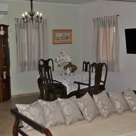 Villa Athevillas Antonis Mína