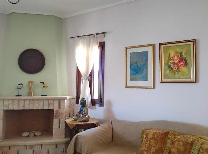 Athevillas Antonis Villa Mína