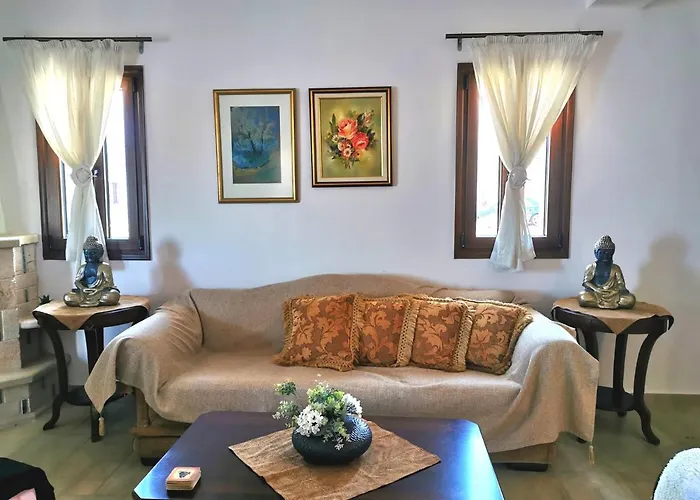 Athevillas Antonis Βίλα *