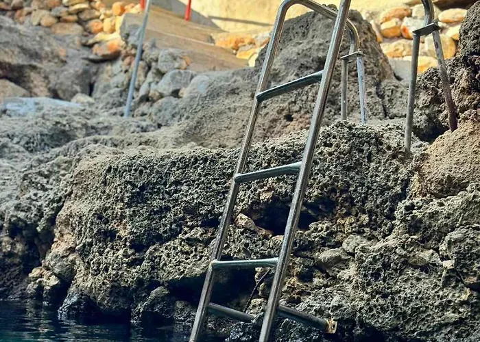 Villa Athevillas Antonis Mína