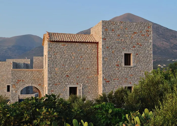 Villa Athevillas Antonis