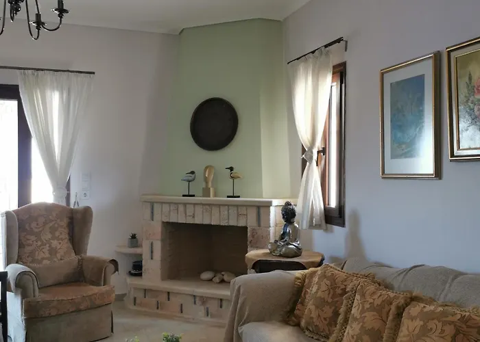Villa Athevillas Antonis Mína