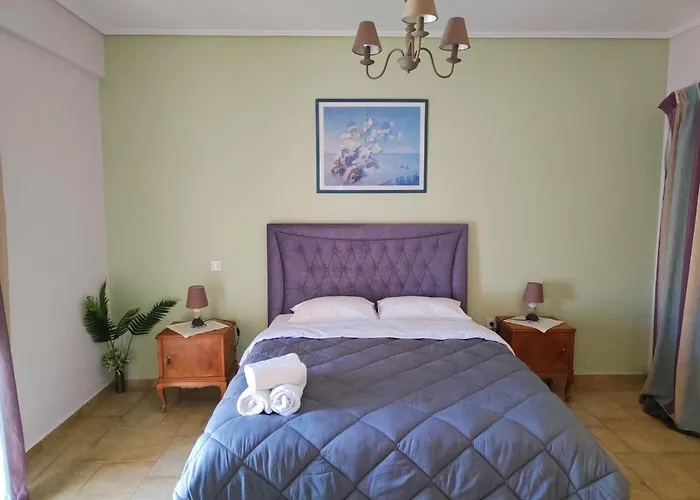 Villa Athevillas Antonis