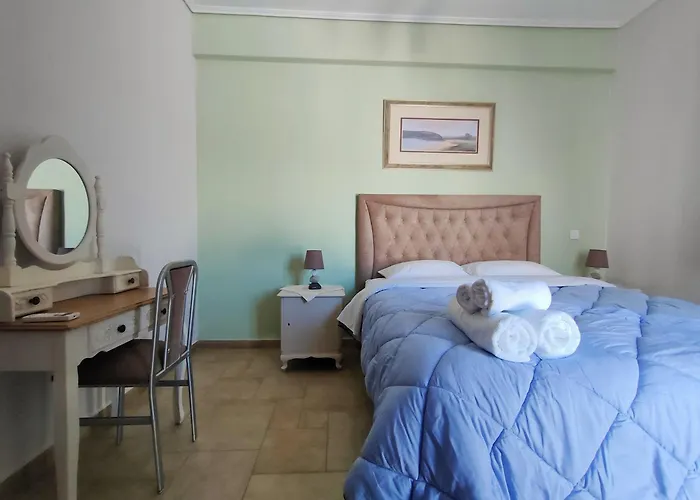 Athevillas Antonis Villa *