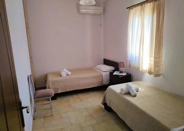 Villa Athevillas Antonis Mína