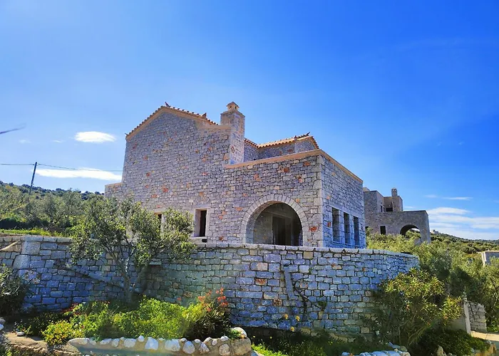 Villa Athevillas Antonis