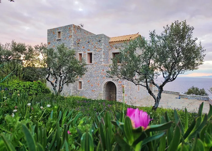 Athevillas Antonis Villa