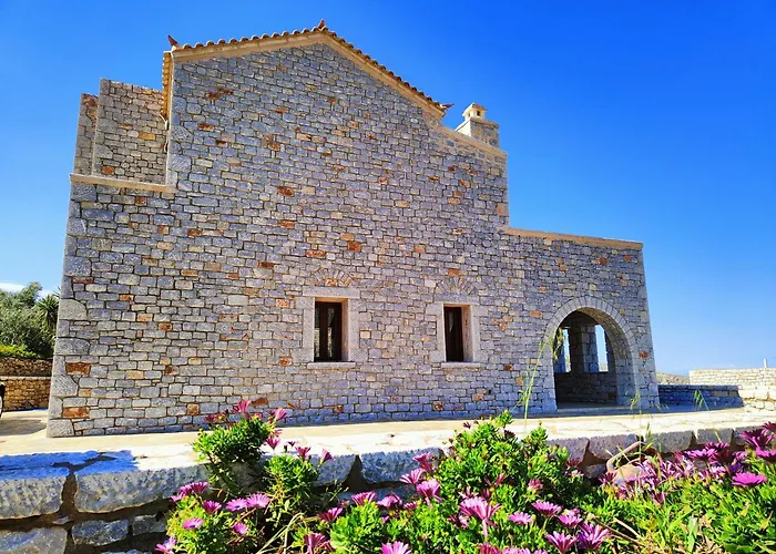 Athevillas Antonis Villa *