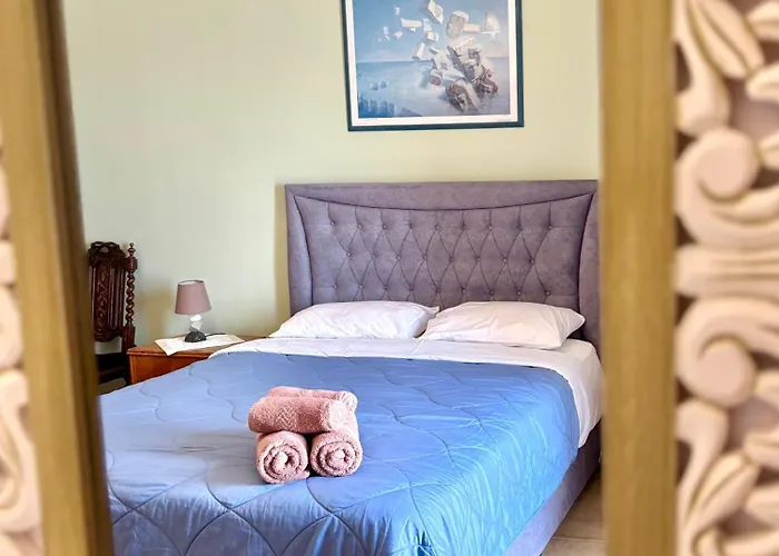 Athevillas Antonis Villa Mína