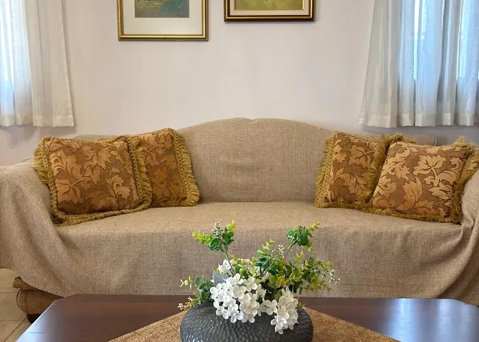 Villa Athevillas Antonis Mína