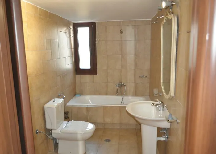 Athevillas Antonis Villa *