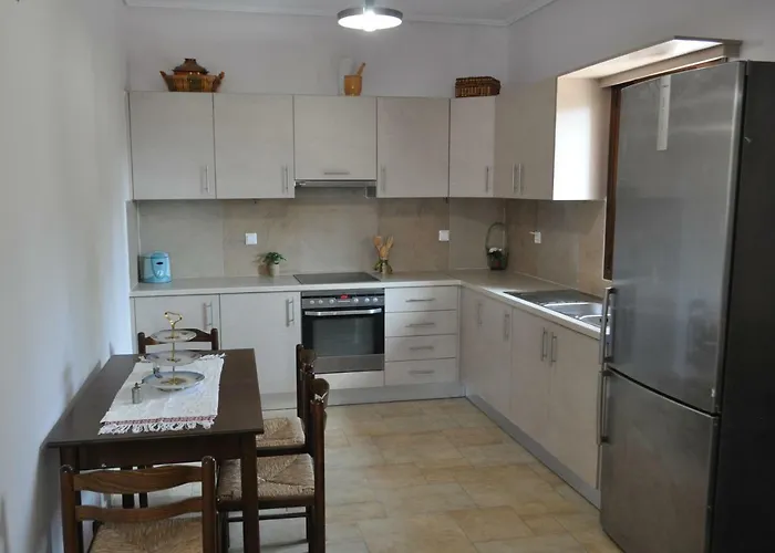 Villa Athevillas Antonis *